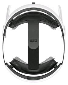Popruh KIWI design H4 Halo Head Strap čierny/biely

 obrázok produktu 2 z 6