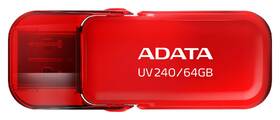 USB flashdisk ADATA Dash Drive UV240 64GB červený

 obrázok produktu 1 z 3