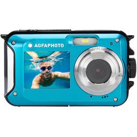 Digitálny fotoaparát AgfaPhoto Realishot WP8000 modrý

 obrázok produktu 1 z 7