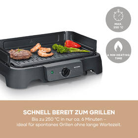Gril Severin PG 8595 

 obrázok produktu 3 z 9