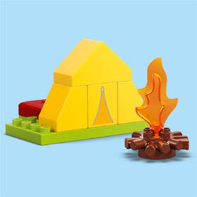 Stavebnica LEGO® DUPLO® Prasiatko Peppa  10452 Kempovačka 

 obrázok produktu 5 z 9