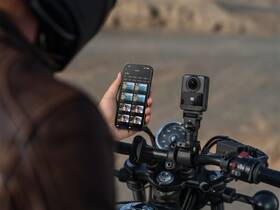 Outdoorová kamera DJI Osmo 360 II Adventure Combo čierna

 obrázok produktu 29 z 31
