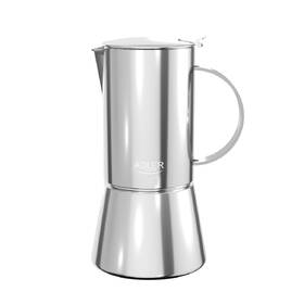 Moka kanvica Adler AD4419 strieborná

 obrázok produktu 3 z 9