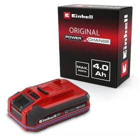 Akumulátor Einhell 18V 4,0Ah Power X-Change Plus SEALED 

 obrázok produktu 10 z 10