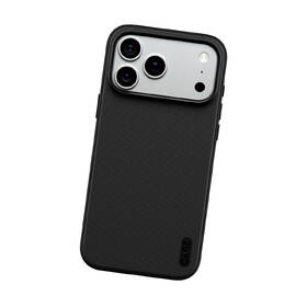 Kryt na mobil PanzerGlass CARE na Apple iPhone 18 Pro Max / 17 Pro Max Fusion Fabric MagSafe čierny

 obrázok produktu 1 z 4