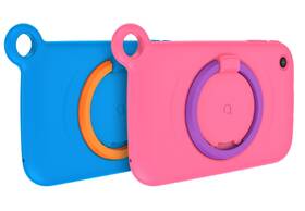 Tablet ALCATEL 1T 7 2019 KIDS + ochranný obal čierny/modrý

 obrázok produktu 7 z 13