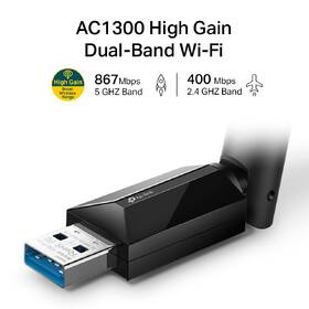 Wi-Fi adaptér TP-Link Archer T3U Plus 

 obrázok produktu 1 z 3