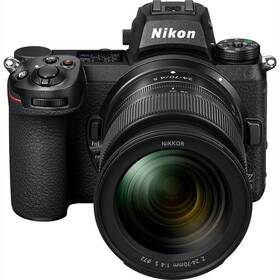 Digitálny fotoaparát Nikon Z 6II + 24-70 KIT čierny

 obrázok produktu 6 z 10