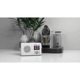 Internetový rádioprijímač s DAB+ Pure Elan Connect sivý

 obrázok produktu 3 z 3