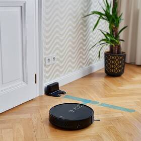 Robotický vysávač Niceboy i4 Black 

 obrázok produktu 9 z 15