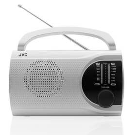 Rádioprijímač JVC RA-E321S strieborný

 obrázok produktu 3 z 9