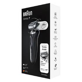 Holiaci strojček Braun N1000s BLK 

 obrázok produktu 8 z 8