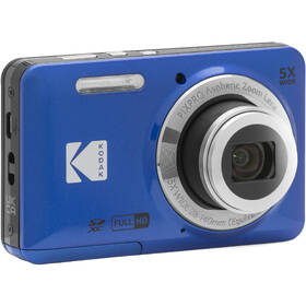Digitálny fotoaparát Kodak FZ55 modrý

 obrázok produktu 5 z 9