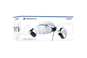 Okuliare pre virtuálnu realitu Sony PlayStation VR2 biele

 obrázok produktu 3 z 3