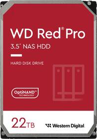 Pevný disk 3,5" Western Digital 22TB 

 obrázok produktu 2 z 2