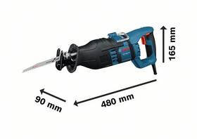 Píla chvostová Bosch Professional GSA 1300 PCE Professional 

 obrázok produktu 2 z 7
