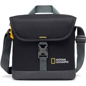 Brašna National Geographic Camera Shoulder Bag Small čierny

 obrázok produktu 1 z 7