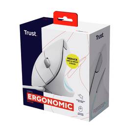 Myš Trust Verto Ergonomic biela

 obrázok produktu 10 z 10