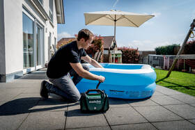 Kompresor Metabo AK18 Multi 600794850 

 obrázok produktu 8 z 8