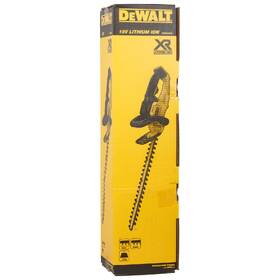Nožnice na živý plot Dewalt DCM563PB-XJ (bez batérie) 

 obrázok produktu 5 z 5
