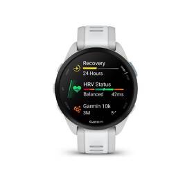 Inteligentné hodinky Garmin Forerunner 165 - Mist Grey / Whitestone 

 obrázok produktu 2 z 7