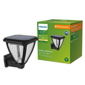 Nástenné svietidlo Philips Vapora čierne

 obrázok produktu 4 z 5