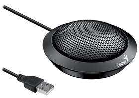 Konferenčný mikrofón Genius MIC-100U, USB čierny

 obrázok produktu 2 z 4