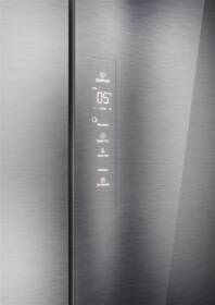 Americká chladnička Haier HFR7819ENGC strieborná/sklo

 obrázok produktu 15 z 24