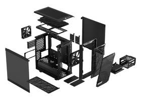 Case FRACTAL DESIGN Mini Tempered Glass Dark Tint čierna

 obrázok produktu 11 z 11
