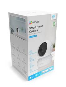 IP kamera EZVIZ H6c Pro 4K biela

 obrázok produktu 8 z 9