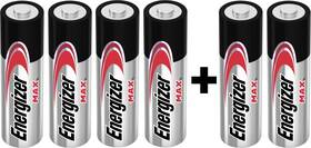 Batéria alkalická Energizer ULTRA AA LR06 (6 ks) 

 obrázok produktu 1 z 2