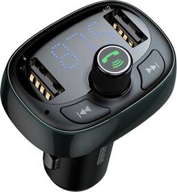  Baseus 2XU FM BT MP3 BLK 

 obrázok produktu 3 z 4