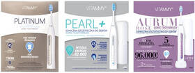 Náhradné hlavice VITAMMY PEARL+ TOW009216, 4 ks 

 obrázok produktu 6 z 6