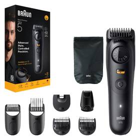Zastrihávač fúzov Braun BT5560 čierny

 obrázok produktu 2 z 15
