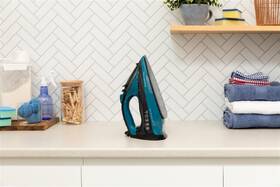 Žehlička RUSSELL HOBBS 27280-56 Colour Control Pro čierna/tyrkysová

 obrázok produktu 14 z 17