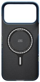 Kryt na mobil Pitaka Ultra-Slim Milky Way Galaxy na Apple iPhone 17 Pro modrý/žltý

 obrázok produktu 7 z 10