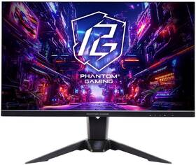 Herný monitor ASRock Phantom Gaming PG27QFT2A čierny

 obrázok produktu 3 z 7
