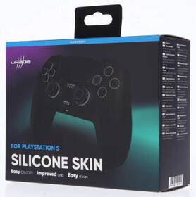 Obal Hama uRage Case - PlayStation 5 DualSense čierny

 obrázok produktu 2 z 2