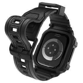 Remienok Spigen Rugged Armor 2 Pro na Apple Watch 46mm čierny

 obrázok produktu 9 z 16