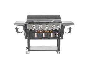 Gril záhradný plynový Blackstone 36" Griddle BS-1868 

 obrázok produktu 1 z 10