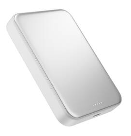 Powerbank Epico UltraPack Qi2 25W 10000mAh hliníková Mag+  EM75 strieborná

 obrázok produktu 3 z 11
