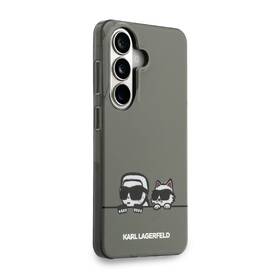 Kryt na mobil Karl Lagerfeld IML K&CH Peekaboo Logo Magnetic na Samsung Galaxy S26 čierny

 obrázok produktu 3 z 6