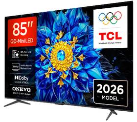Televízor TCL 85P8L 

 obrázok produktu 3 z 15
