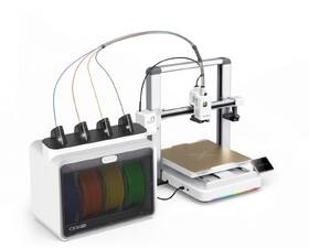 3D tlačiareň Creality SparkX i7 Color Combo biela

 obrázok produktu 5 z 7