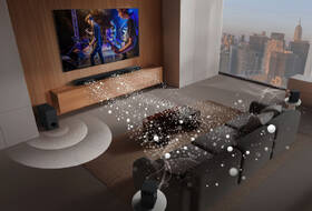 Soundbar LG S60TR čierny

 obrázok produktu 10 z 10