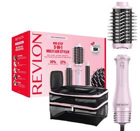 Styler Revlon RVDR5376E Pink Titanium 5v1 ružová

 obrázok produktu 11 z 11