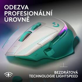 Myš Logitech G502 X Plus 

 obrázok produktu 19 z 19