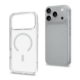 Kryt na mobil Celly GELSKIN Mag kompatibilní s MagSafe na Apple iPhone 18 Pro Max sivý

 obrázok produktu 8 z 8