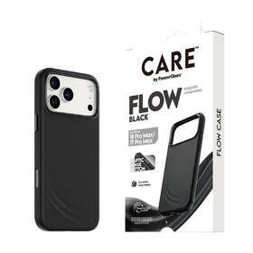 Kryt na mobil PanzerGlass CARE na Apple iPhone 18 Pro Max / 17 Pro Max Flow MagSafe čierny

 obrázok produktu 3 z 4