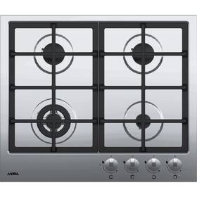 Plynová varná platňa Mora VDP 665 X nerez

 obrázok produktu 1 z 4